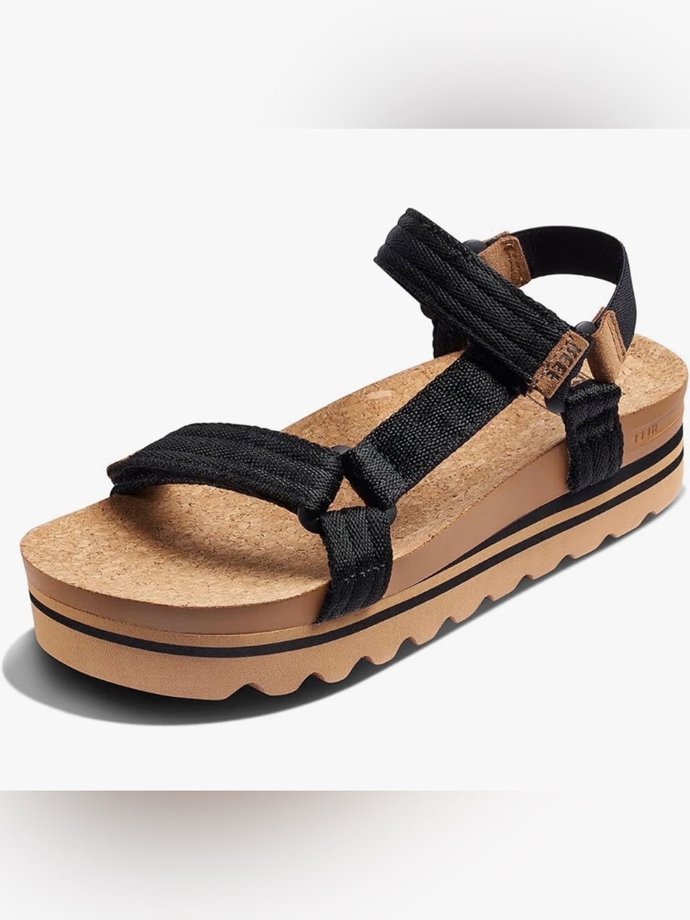 Reef Cushion Rem Hi Sandals - Size 9